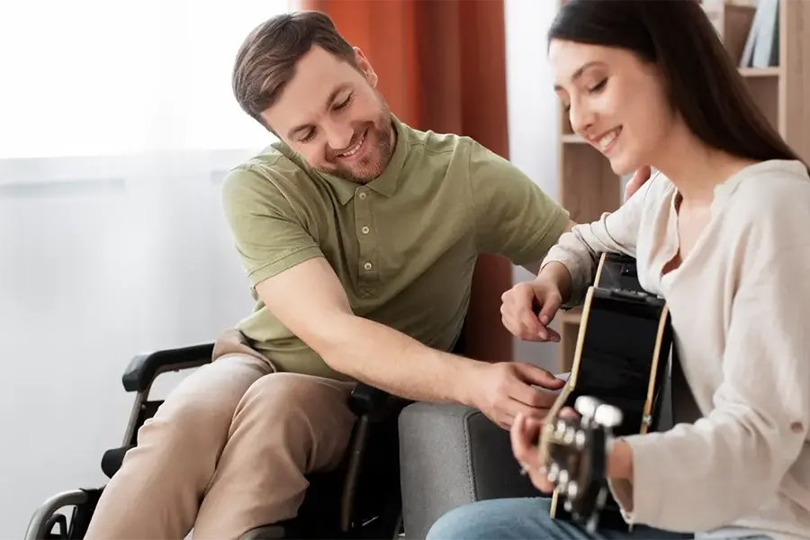 assist personal activities