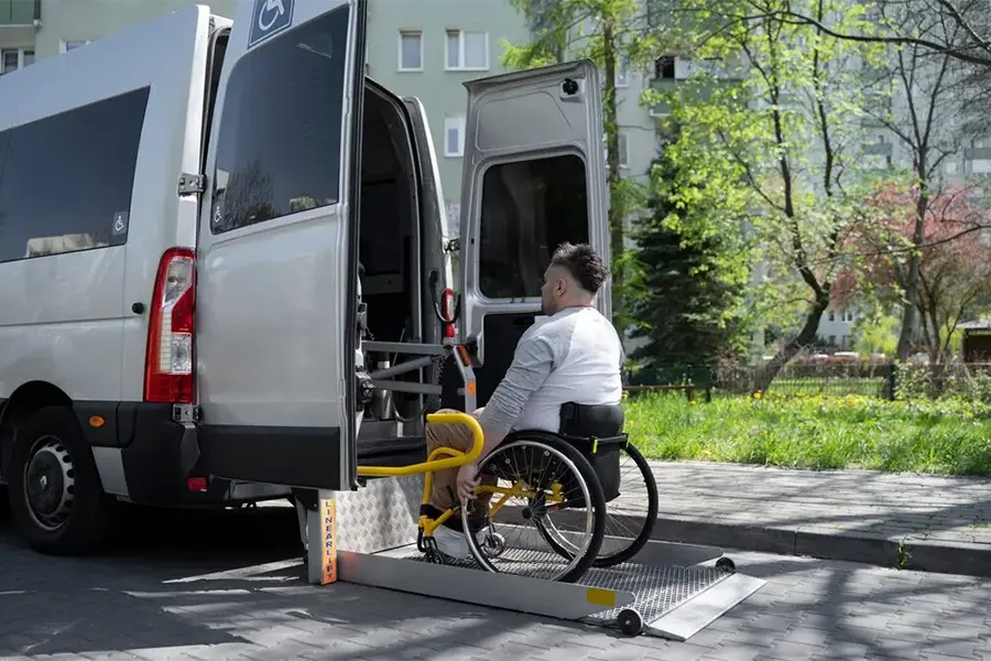 assist travel transport