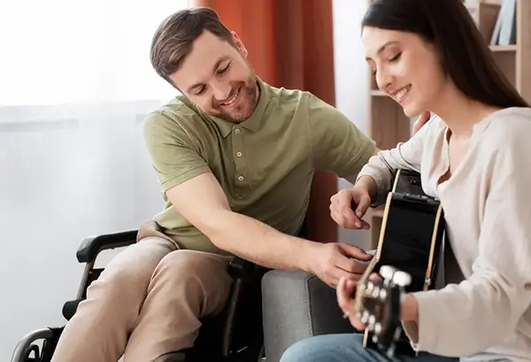 assist personal activities