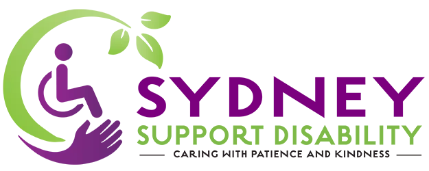 sydney support disability logo wide